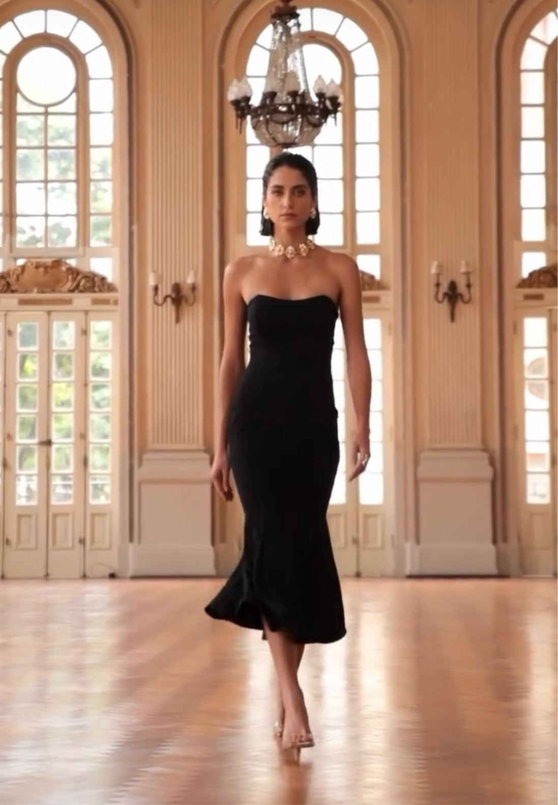 Black Sophia Dress – BOSSA By Re Bomtempo
